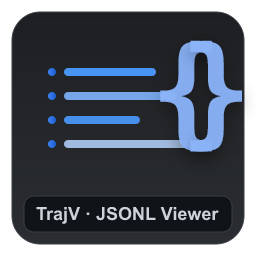 TrajV JSONL Viewer